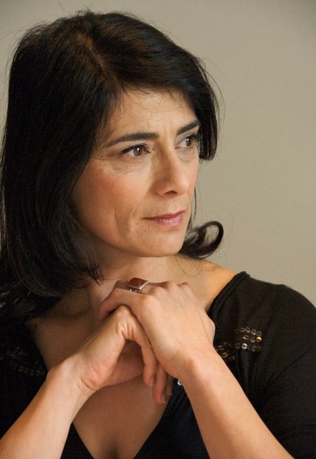 Hiam Abbass photo 8