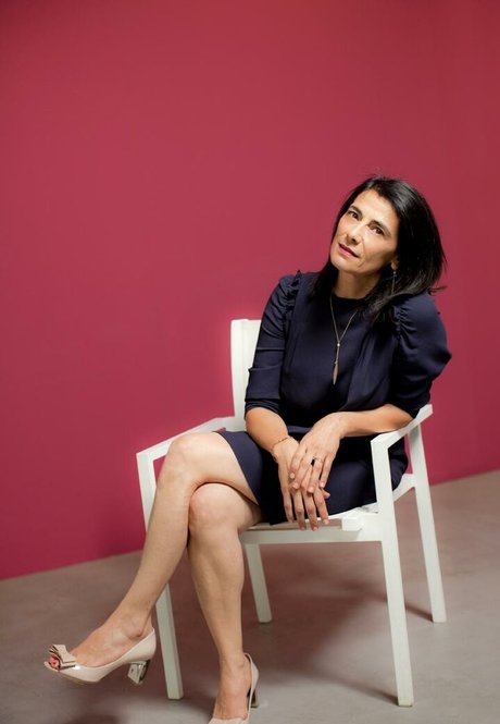 Hiam Abbass photo 29