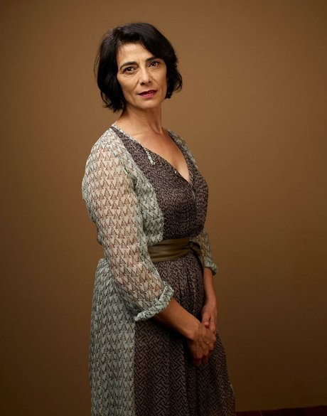 Hiam Abbass photo 49