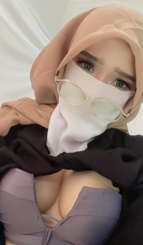 Hijab Camilla photo 10