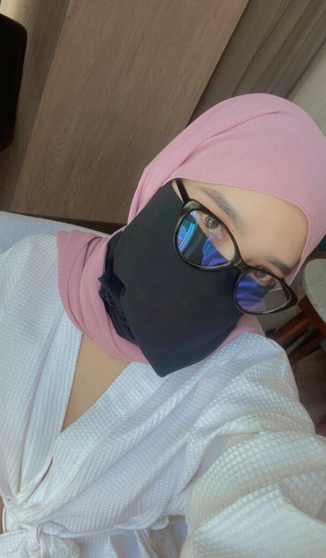 Hijab Camilla photo 121