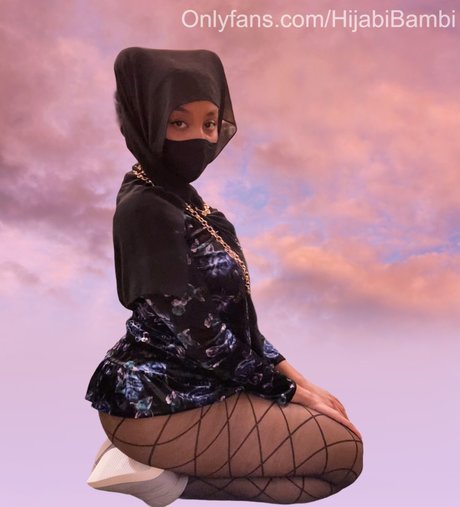 Hijabi Bambi photo 7