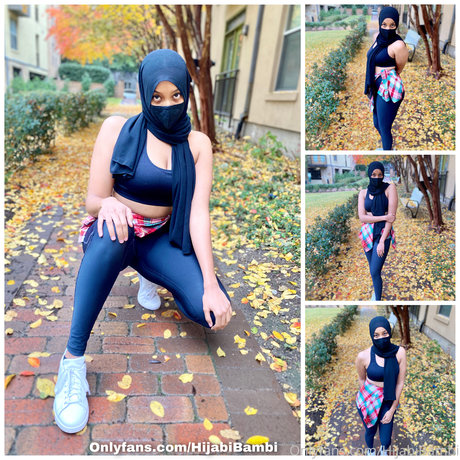 Hijabi Bambi photo 10