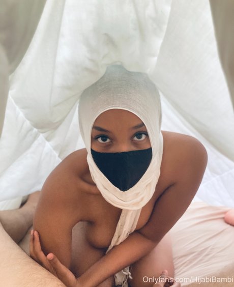 Hijabi Bambi photo 41