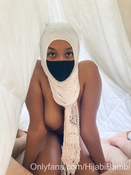 Hijabi Bambi photo 48