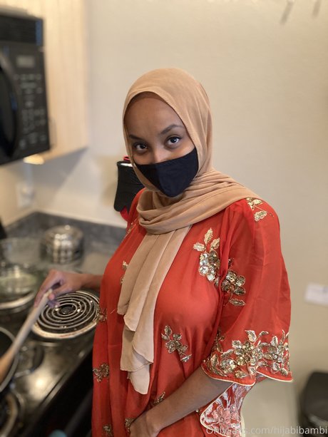 Profile photo of Hijabi Bambi
