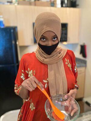 HijabiBambi photo 4