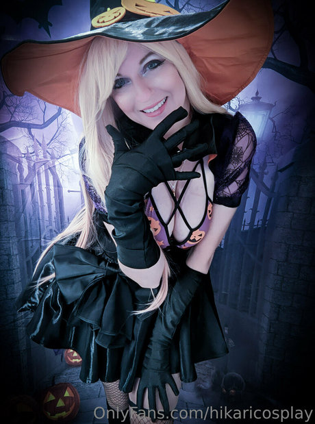 Hikaricosplay photo 9