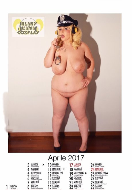 Hilary Ilariaa photo 161