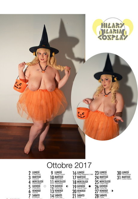 Hilary Ilariaa photo 166
