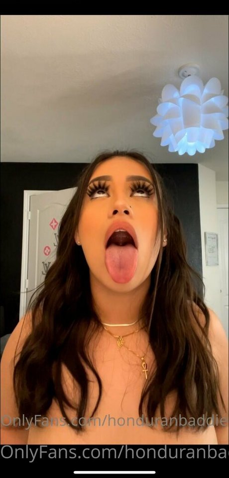 Honduranbaddie photo 53