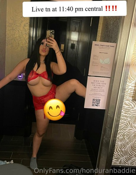 Honduranbaddie photo 231