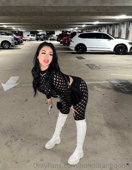 Honduranbaddie photo 269