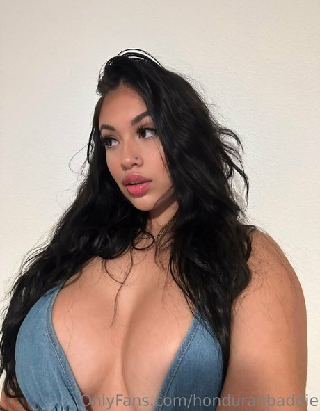 Honduranbaddie photo 283