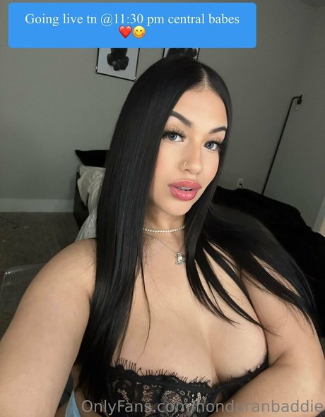 Honduranbaddie photo 346