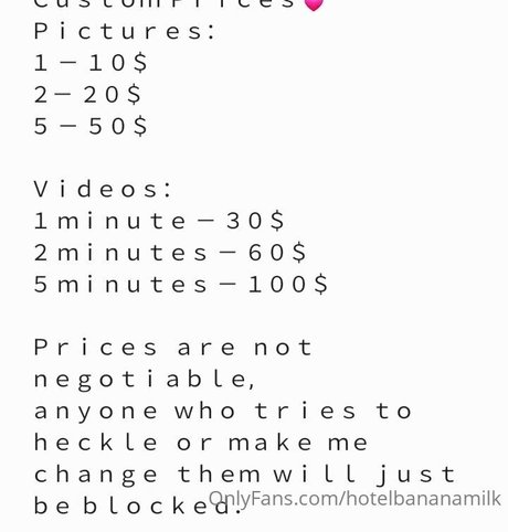 Hotelbananamilk photo 19