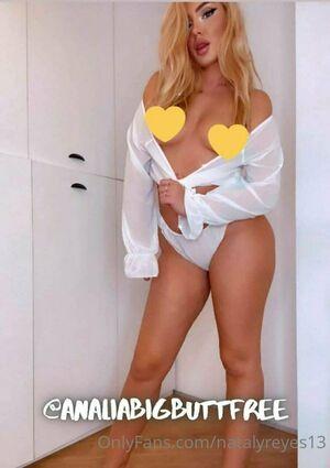 Huge Tits Nataly photo 1