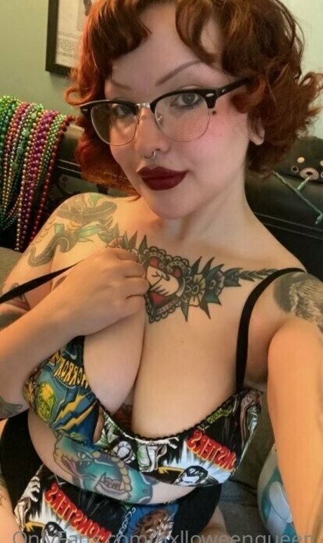 Hxlloweenqueen photo 2