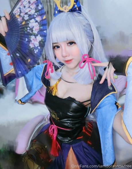 Iamdorasnowfree photo 153