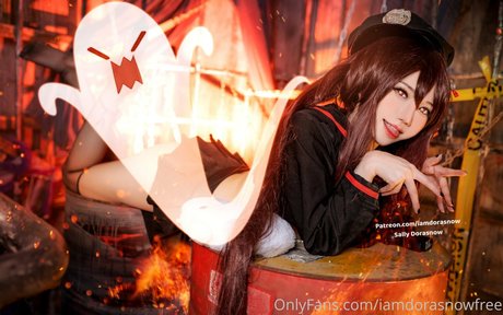 Iamdorasnowfree photo 214