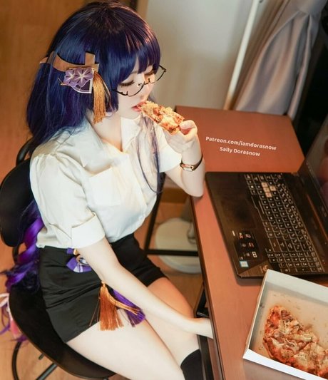 Iamdorasnowfree photo 266