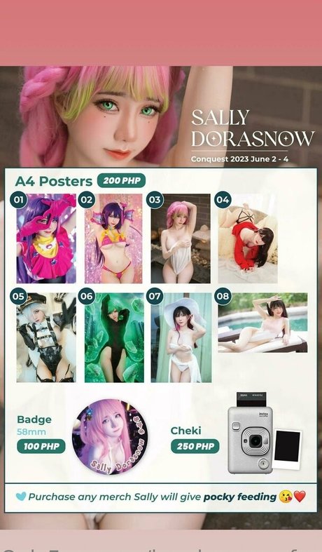 Iamdorasnowfree photo 385