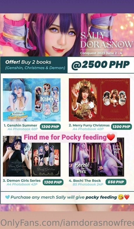 Iamdorasnowfree photo 386