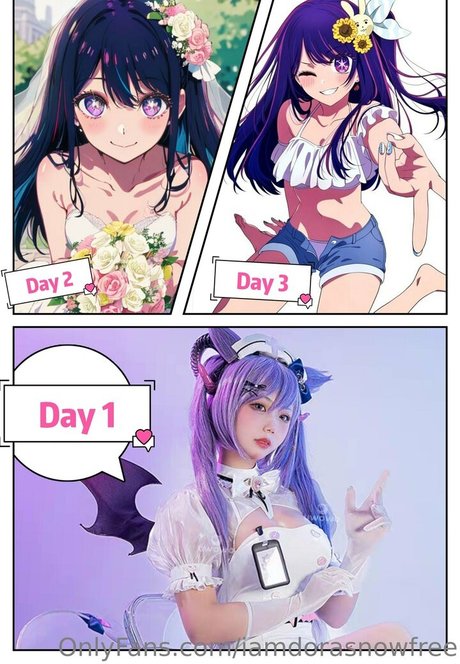 Iamdorasnowfree photo 387