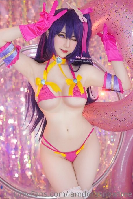 Iamdorasnowfree photo 391