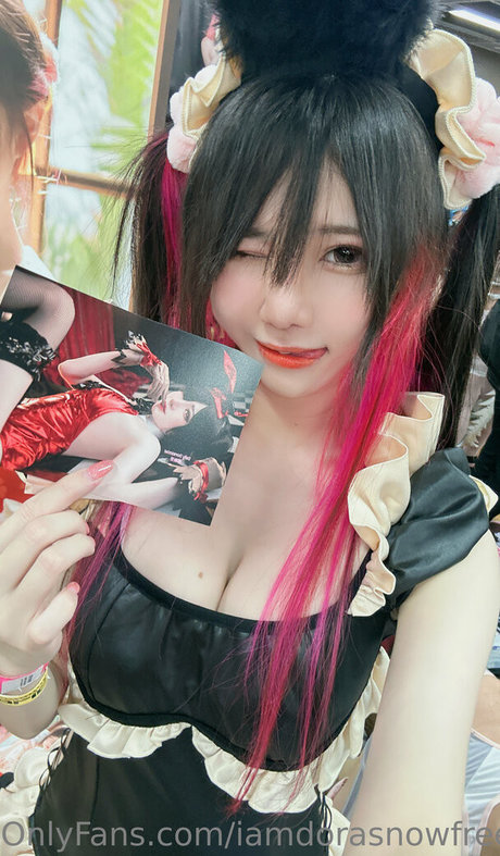 Iamdorasnowfree photo 458