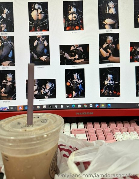 Iamdorasnowfree photo 485