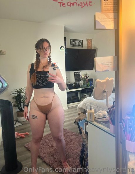 Iamheavynlyserene photo 9