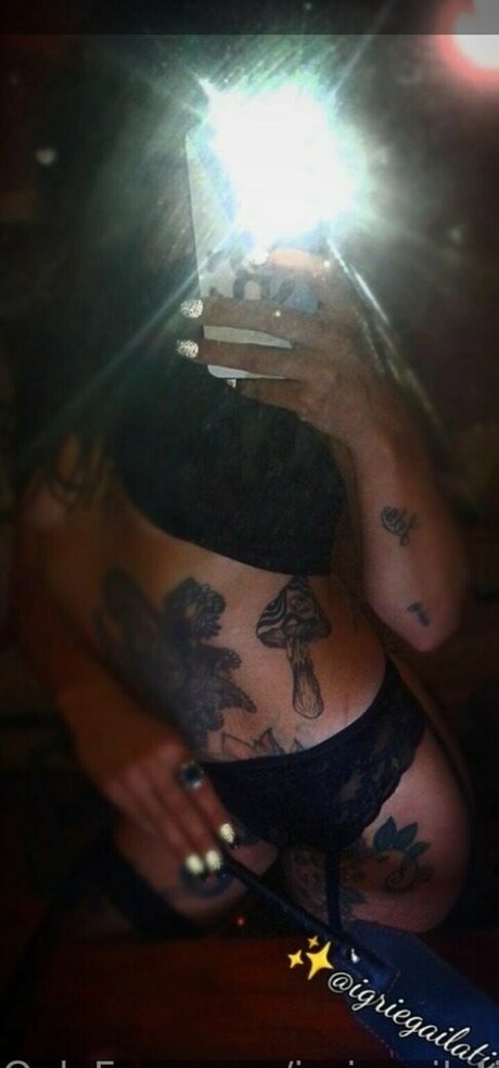 Igriegailatina photo 4