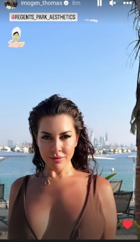 Imogen Thomas photo 71