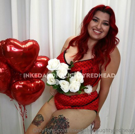 Inkedandnaughtyredhead photo 10