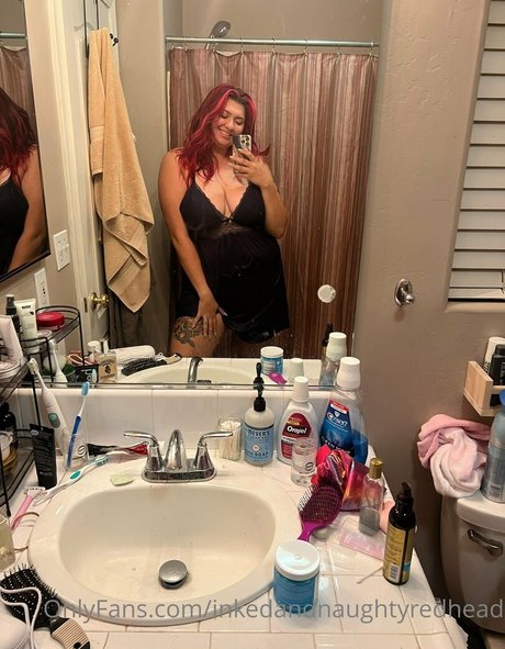 Inkedandnaughtyredhead photo 11