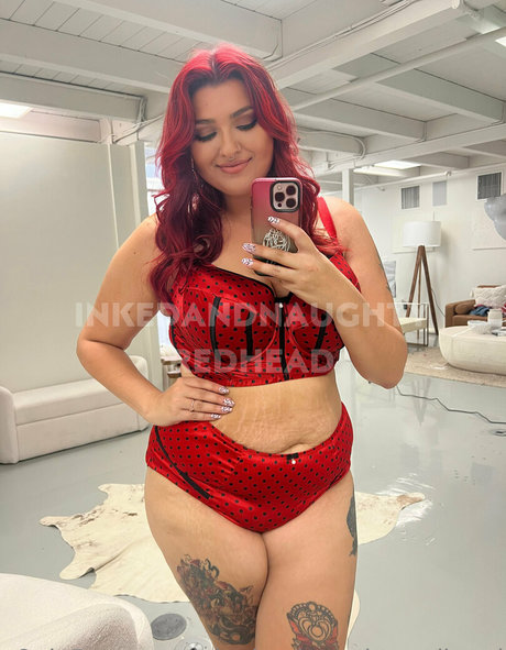 Inkedandnaughtyredhead photo 15