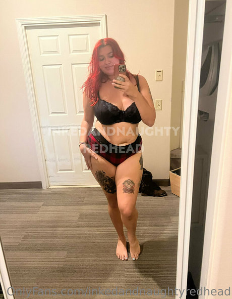 Inkedandnaughtyredhead photo 17