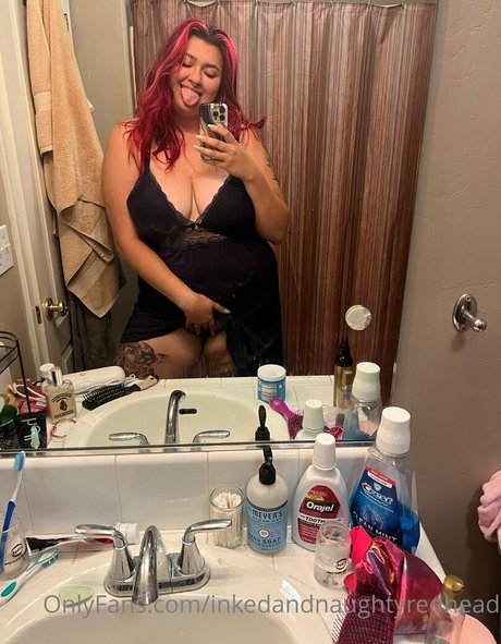 Inkedandnaughtyredhead photo 18