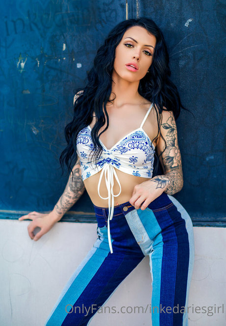 Inkedariesgirl photo 24