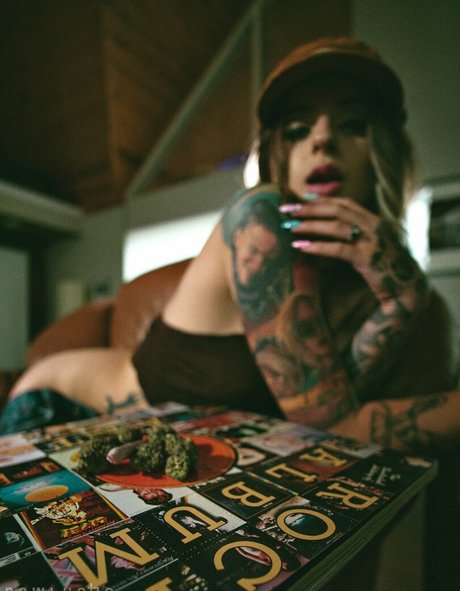 Inksta Angel photo 13