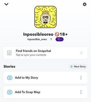 Inpossibleoreo photo 5