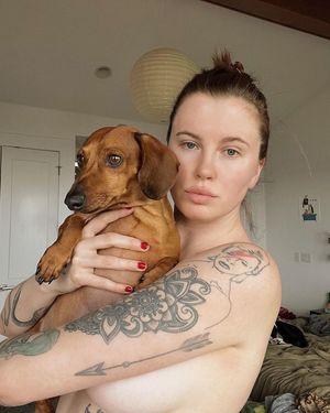 Ireland Baldwin photo 54
