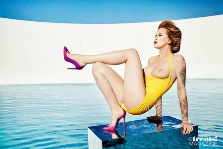 Ireland Baldwin photo 69