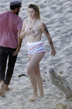 Ireland Baldwin photo 77