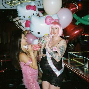 Ireland Baldwin photo 214