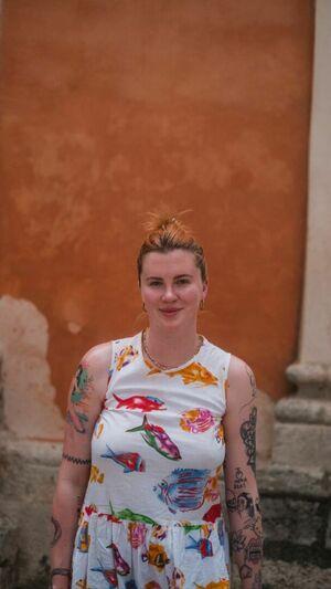 Ireland Baldwin photo 226