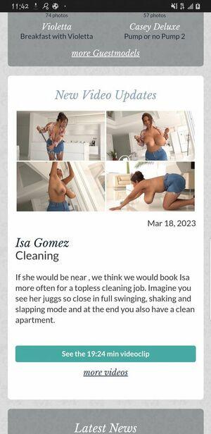 Isa Gomez photo 550