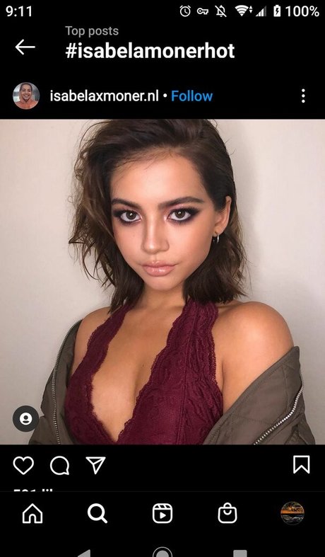 Isabela Merced photo 22