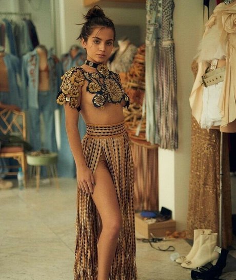 Isabela Merced photo 294
